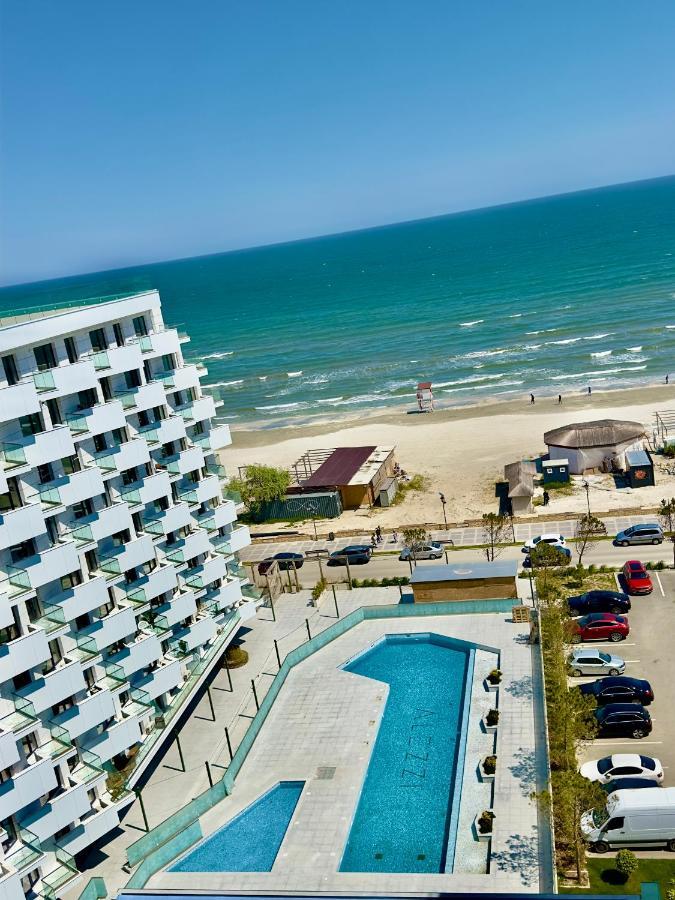Aqua Vista Infinity Resort & Spa - Studio Lux - Piscina Infinity, Jacuzzi, Sauna, Gym - Privat ナボダリ エクステリア 写真